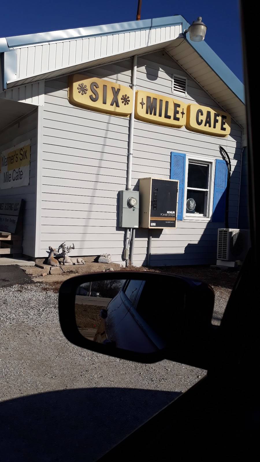 Marners Six Mile Restaurant | restaurant | 5975 W Hwy 20, LaGrange, IN 46761, USA | 2604632381 OR +1 260-463-2381