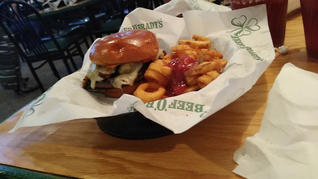 Beef O Bradys | restaurant | 1508 E Jackson St, Thomasville, GA 31792, USA | 2295519464 OR +1 229-551-9464