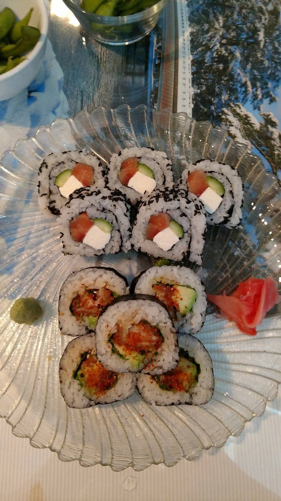 Sushi Luck Japanese Cuisine | restaurant | 112 Palmetto Ave #7480, Rockport, TX 78382, USA | 3617291960 OR +1 361-729-1960