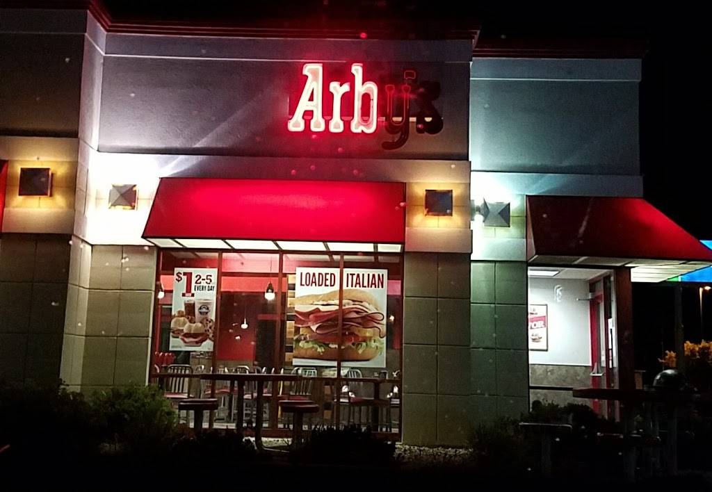 Arbys | restaurant | 4884 Country Trunk Hwy V, DeForest, WI 53532, USA | 6088461006 OR +1 608-846-1006