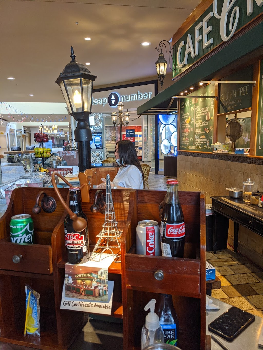 Cafe Crêpe | cafe | 1 W Flatiron Crossing Dr, Broomfield, CO 80021, USA | 3032572933 OR +1 303-257-2933