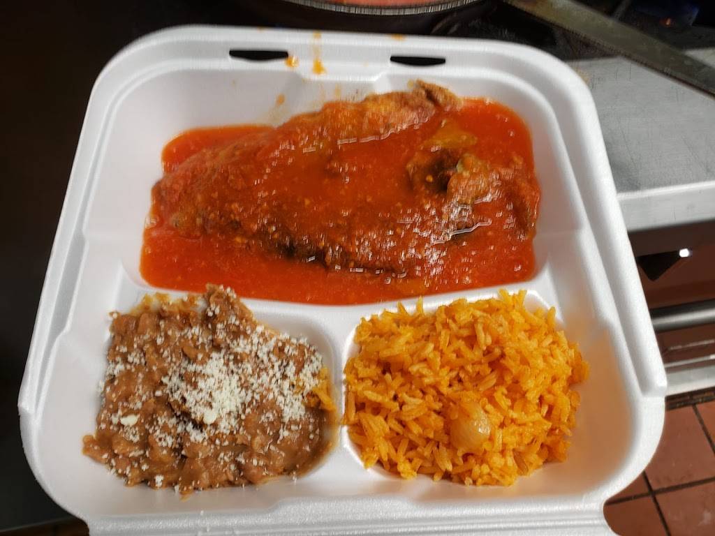 Nopal D.F. Style Mexican Food | restaurant | 265 W Highland Ave, San Bernardino, CA 92405, USA | 9094749084 OR +1 909-474-9084