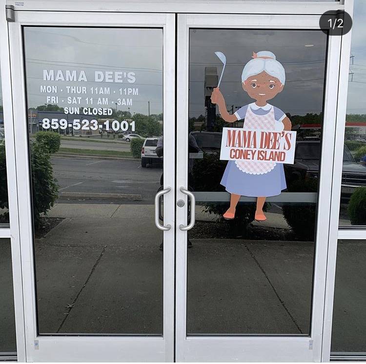 Mama Dee’s Coney Island | restaurant | 340 E New Circle Rd ste 140, Lexington, KY 40505, USA | 8595231001 OR +1 859-523-1001