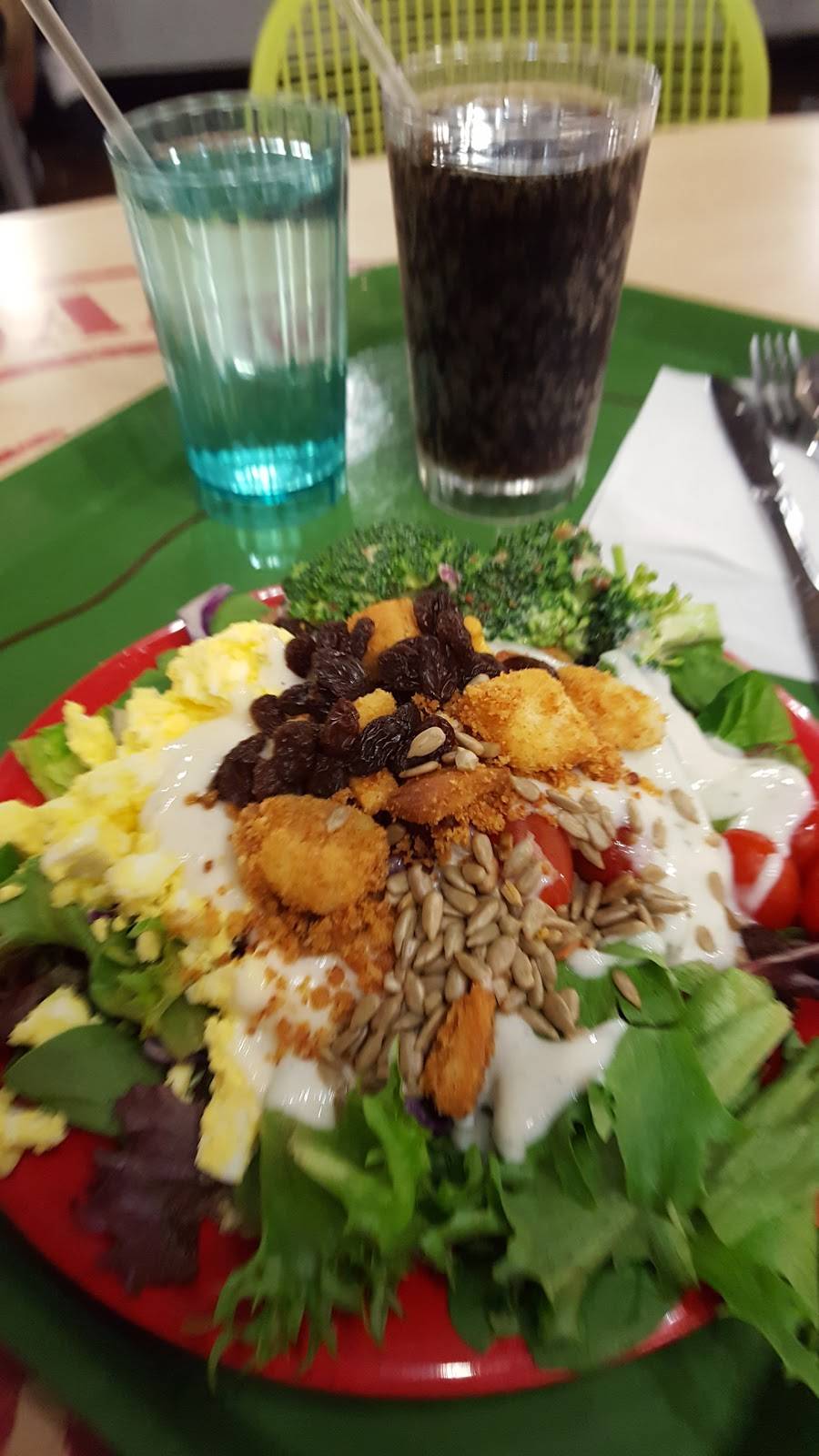 Souplantation | restaurant | 100 N La Cienega Blvd, Los Angeles, CA 90048, USA | 3102899610 OR +1 310-289-9610