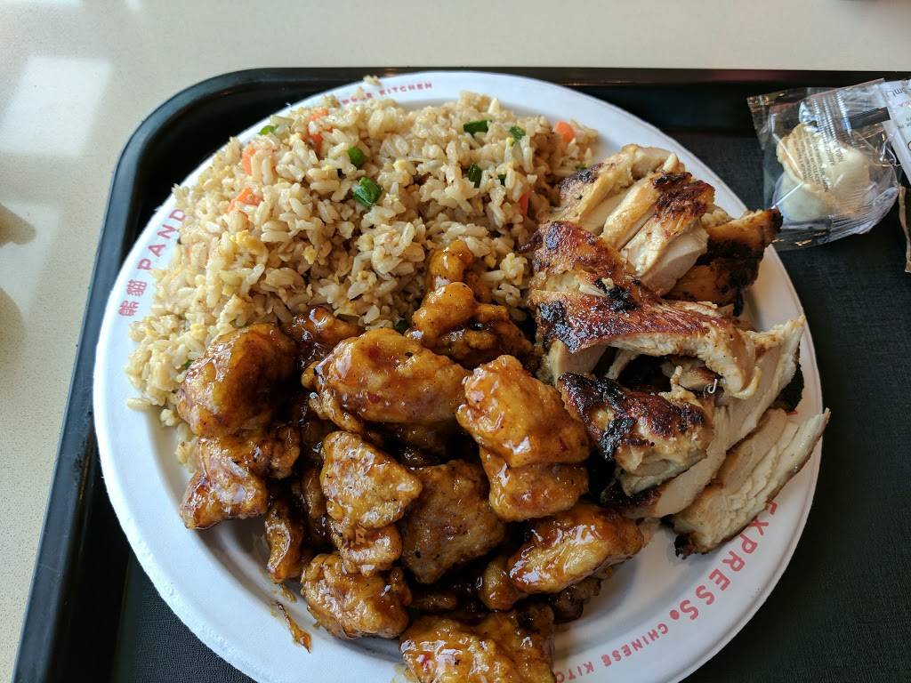 Panda Express | restaurant | 1380 Ernest W Barrett Pkwy NW, Kennesaw, GA 30144, USA | 6789420393 OR +1 678-942-0393