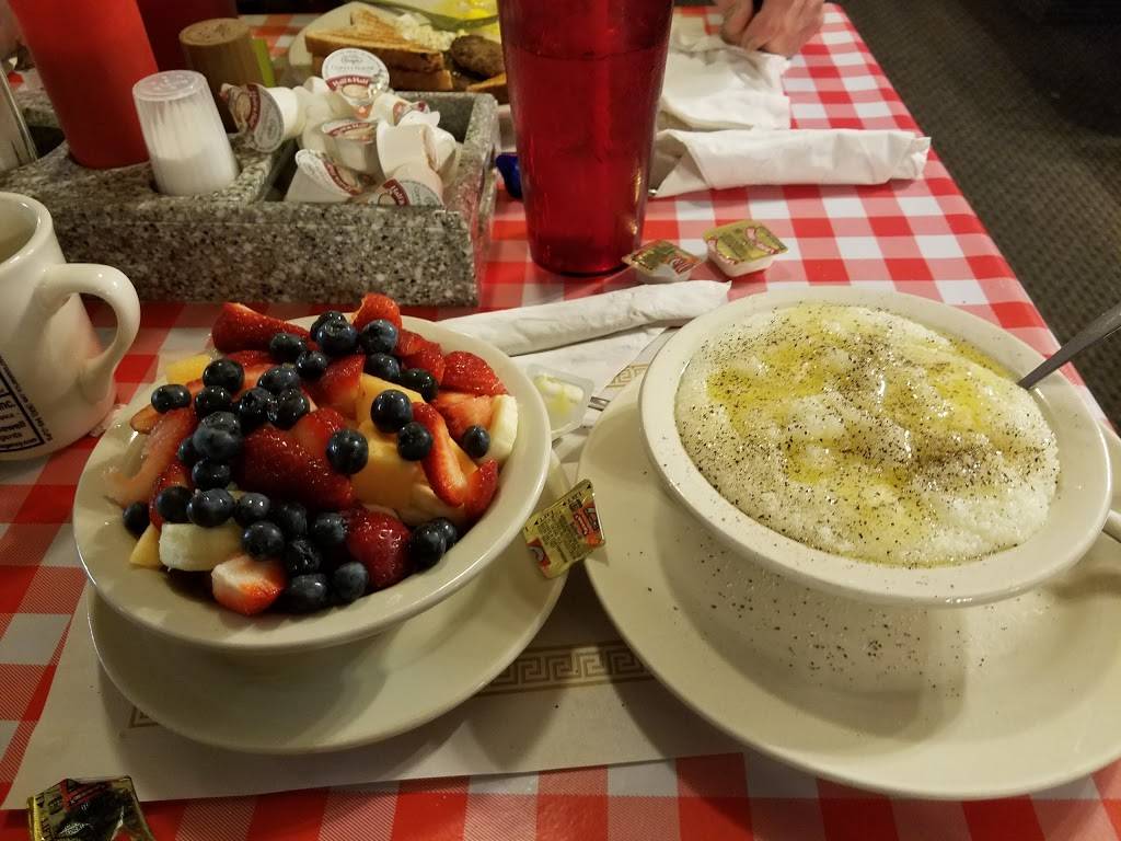 Hard Times Family Restaurant | restaurant | 109 N Phelps St, Decatur, MI 49045, USA | 2694238655 OR +1 269-423-8655