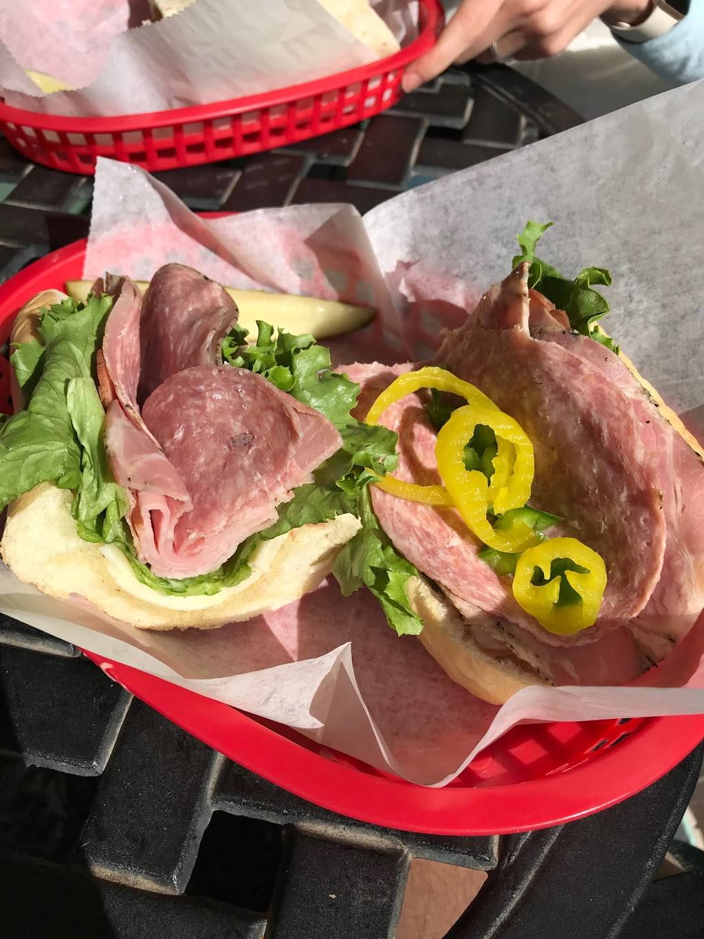 J-Town Deli & Country Store | bakery | 174 Main, Jackson, NH 03846, USA | 6033838064 OR +1 603-383-8064