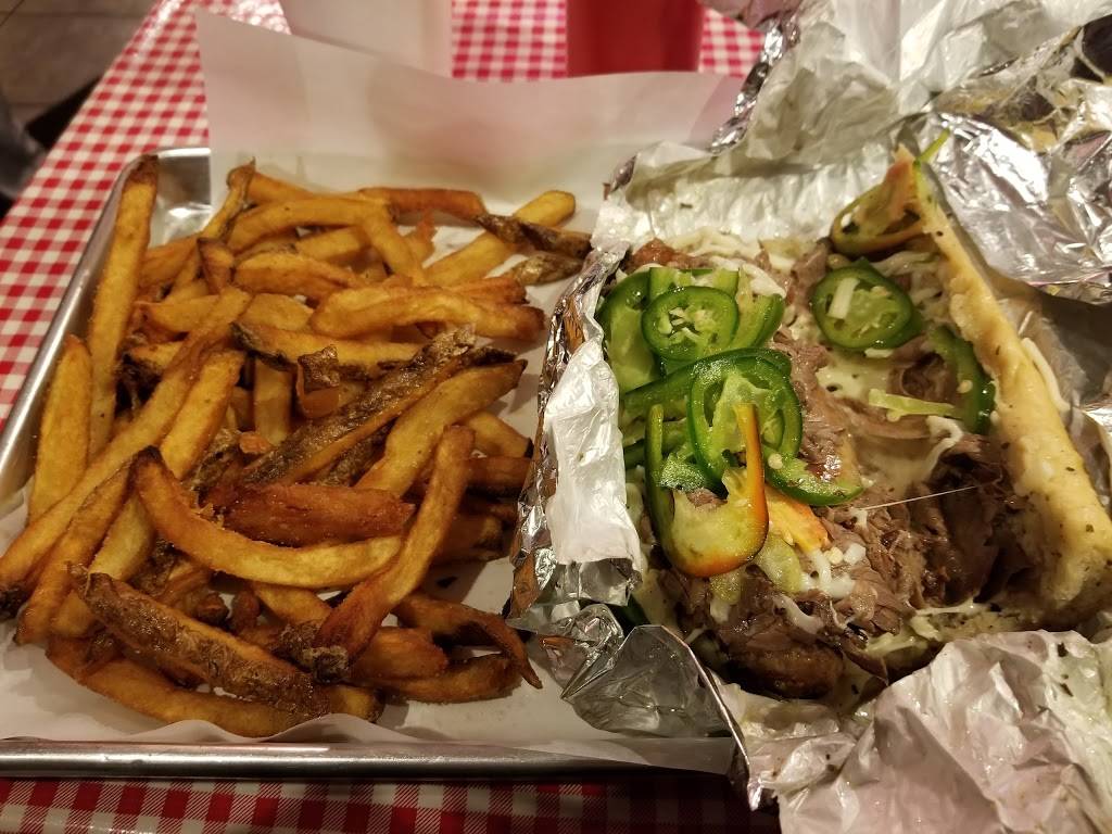 The Original Chickies Beef | restaurant | 4152 Roosevelt Rd, Hillside, IL 60162, USA | 7084491000 OR +1 708-449-1000