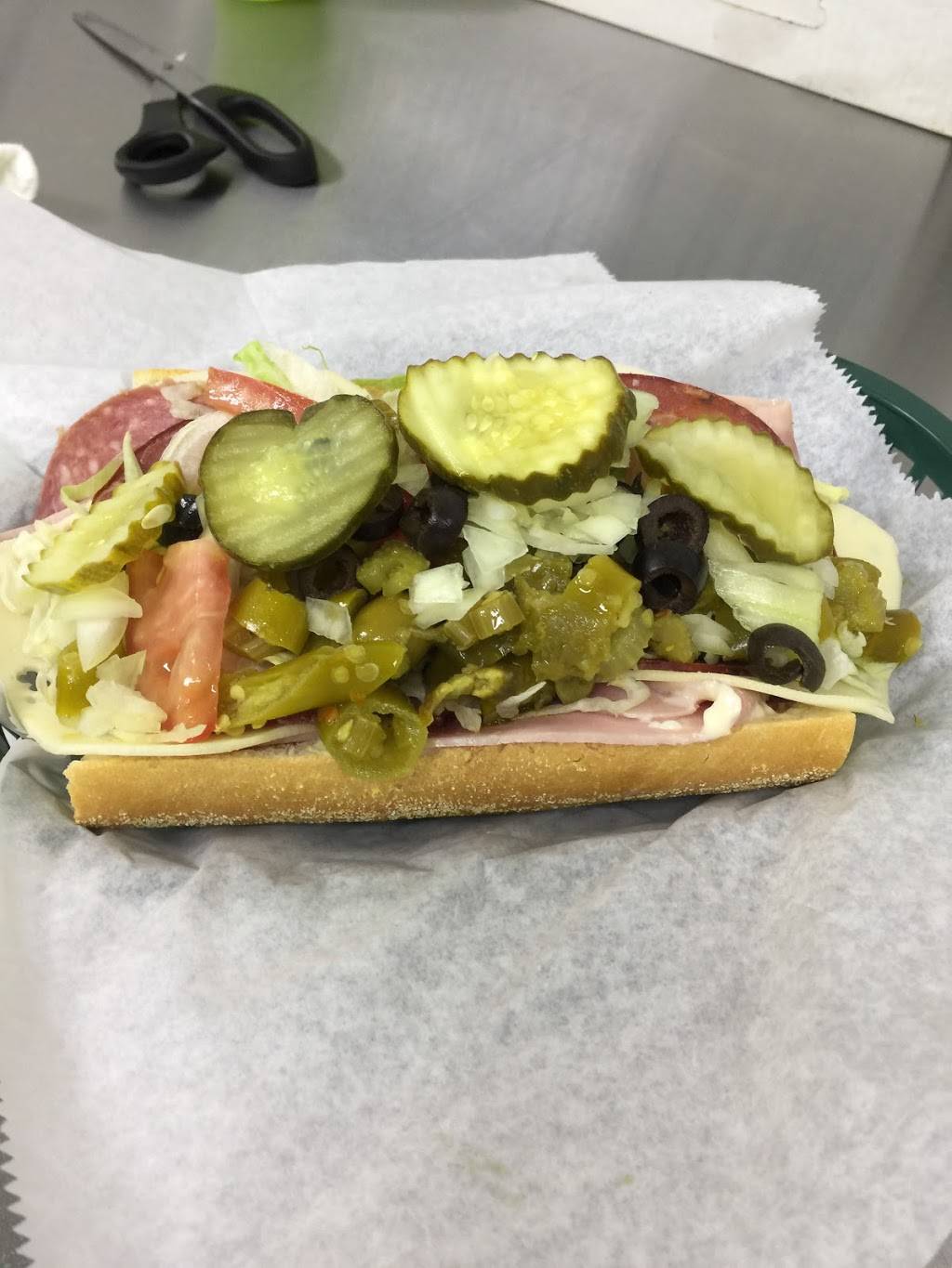 Fontanos Sub | restaurant | 14482 South La Grange Road, Orland Park, IL 60462, USA | 7085906533 OR +1 708-590-6533