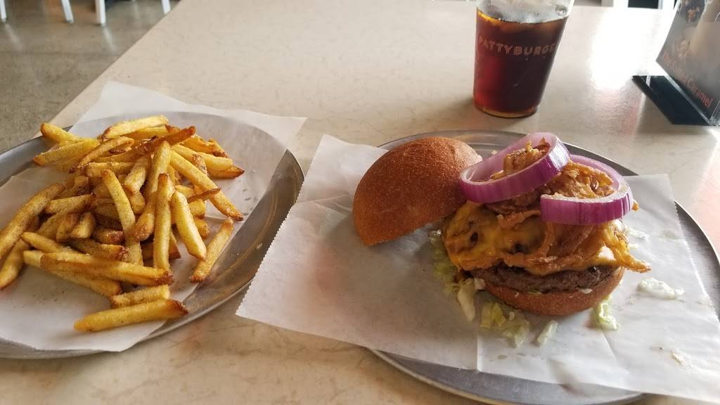 Patty Burger | restaurant | 4749 Baldwin Rd, Orion Charter Township, MI 48359, USA | 2484996674 OR +1 248-499-6674
