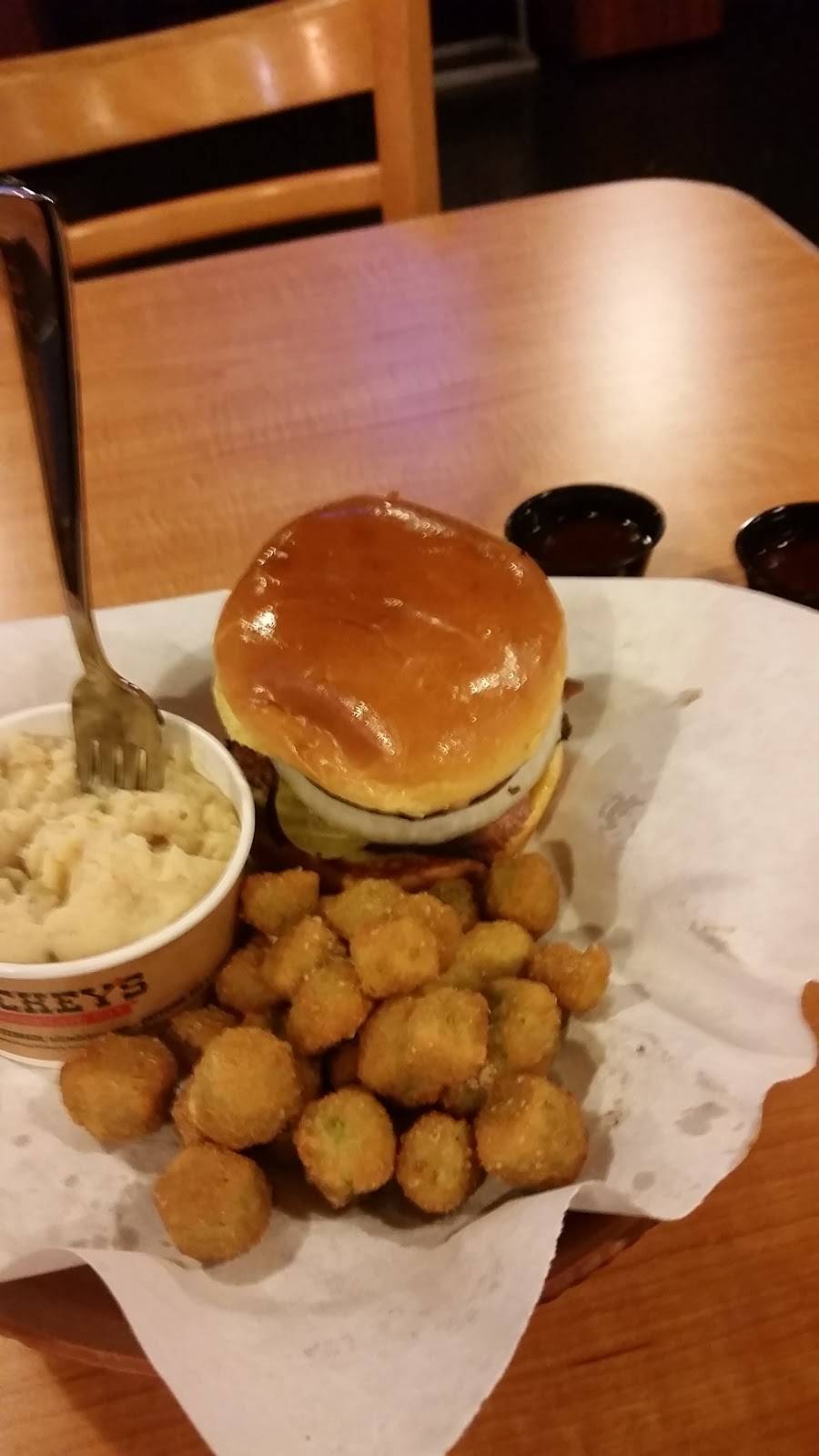 Dickeys Barbecue Pit | restaurant | 2131 Hog Mountain Rd, Watkinsville, GA 30677, USA | 7067051326 OR +1 706-705-1326