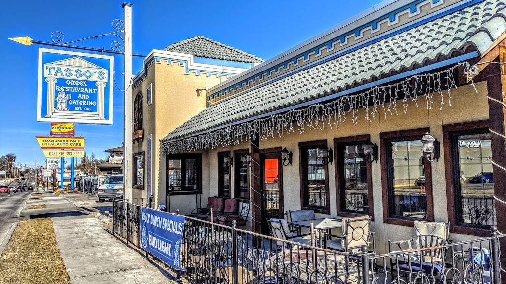 Tassos Greek Restaurant | restaurant | 8411 Wornall Rd, Kansas City, MO 64114, USA | 8163634776 OR +1 816-363-4776