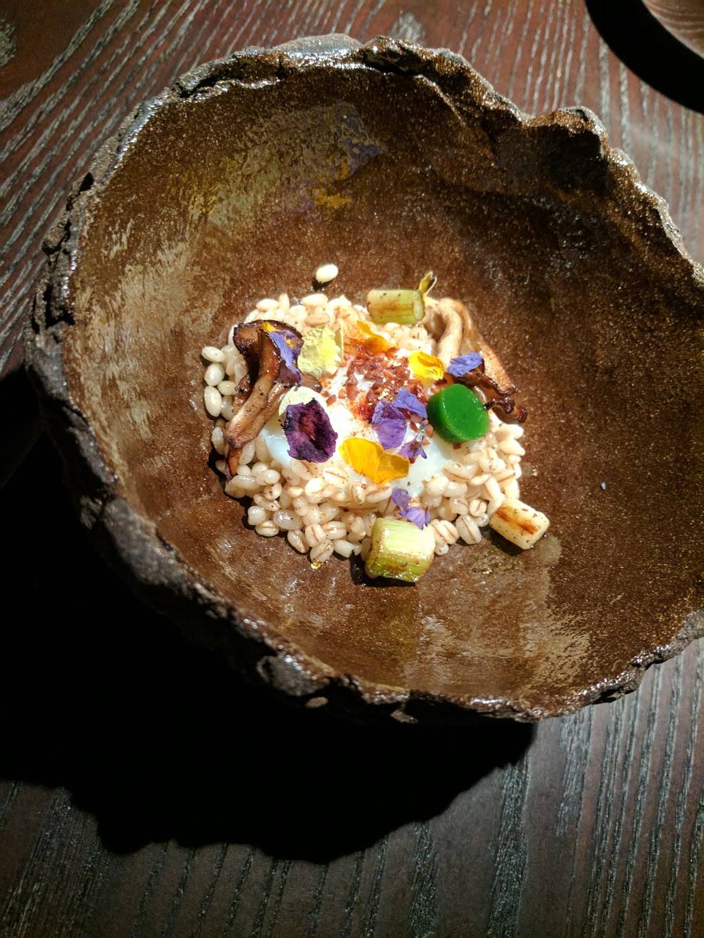 Baumé | restaurant | 201 California Ave, Palo Alto, CA 94306, USA | 6503288899 OR +1 650-328-8899