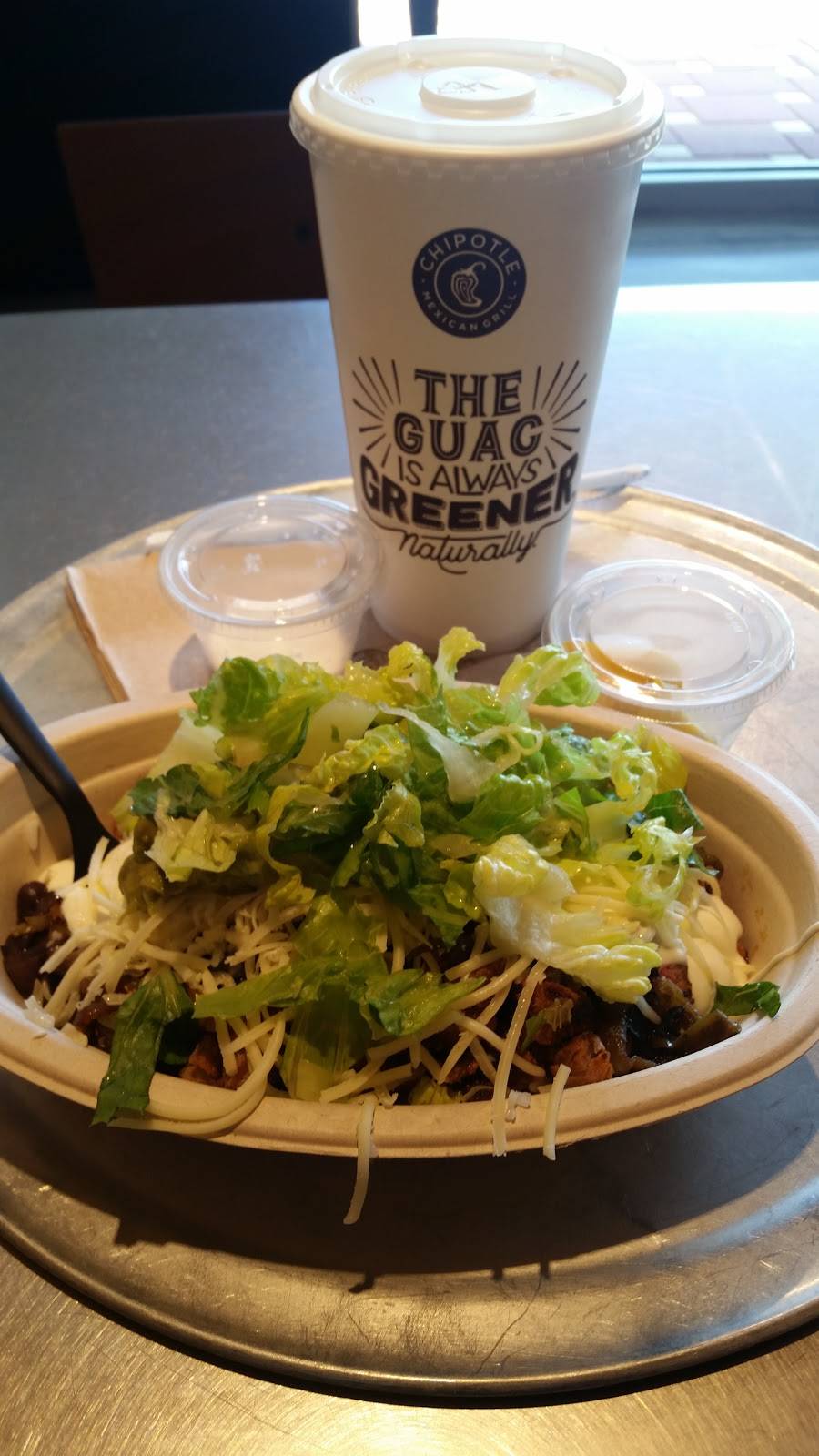 Chipotle Mexican Grill | restaurant | 17019 Tamiami Trail, North Port, FL 34287, USA | 9414232969 OR +1 941-423-2969