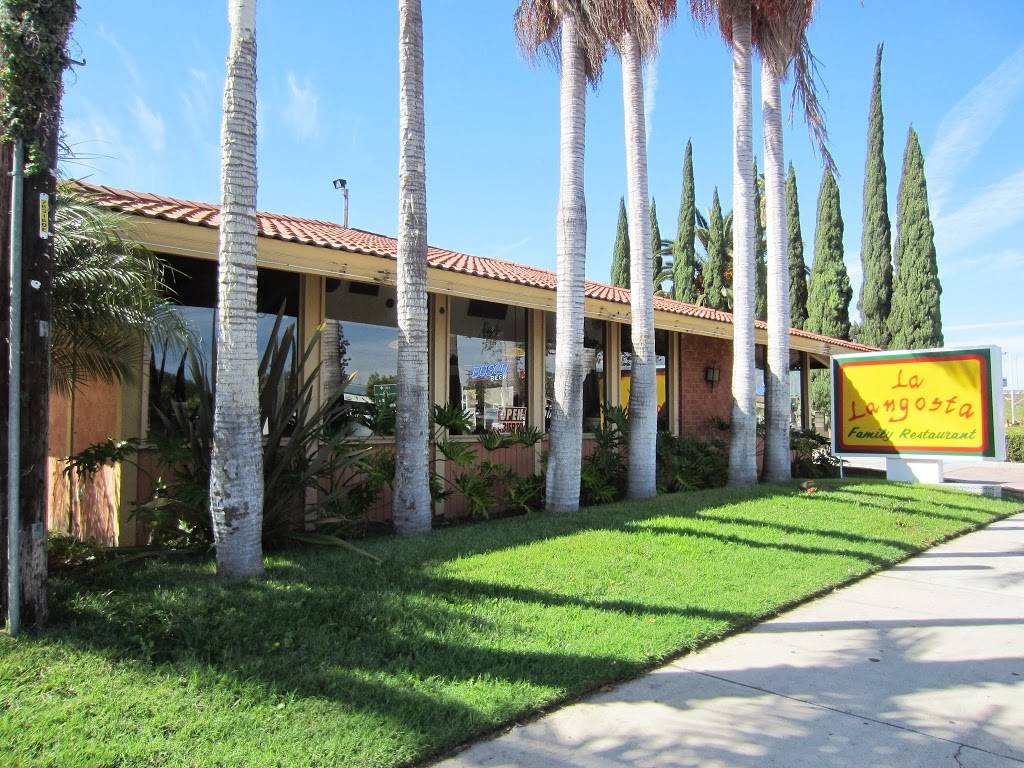 La Langosta | restaurant | 13571 S Harbor Blvd, Garden Grove, CA 92843, USA | 7145378608 OR +1 714-537-8608