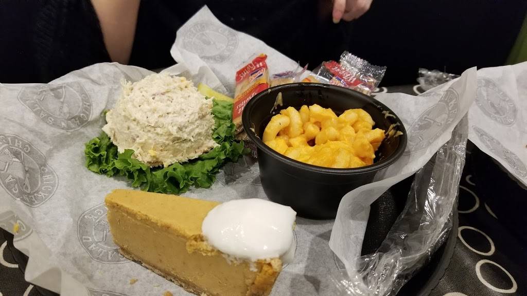 Chicken Salad Chick | restaurant | 155 Traders Way #300, Pooler, GA 31322, USA | 9122748565 OR +1 912-274-8565