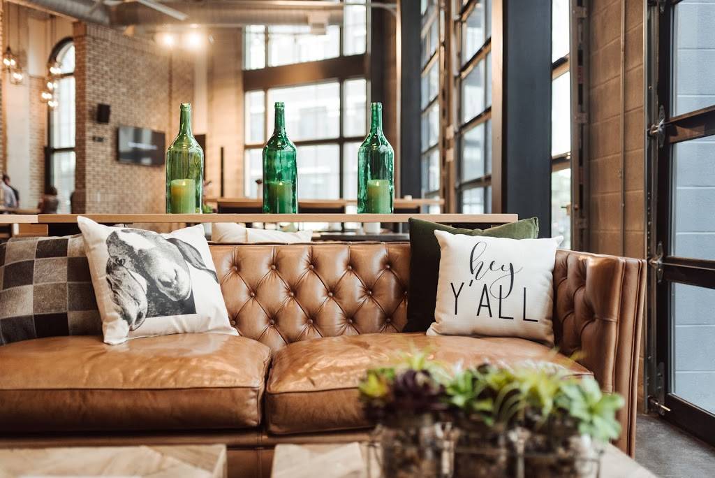 The Goat | restaurant | 1220 2nd Ave N #100, Nashville, TN 37208, USA | 6157623101 OR +1 615-762-3101