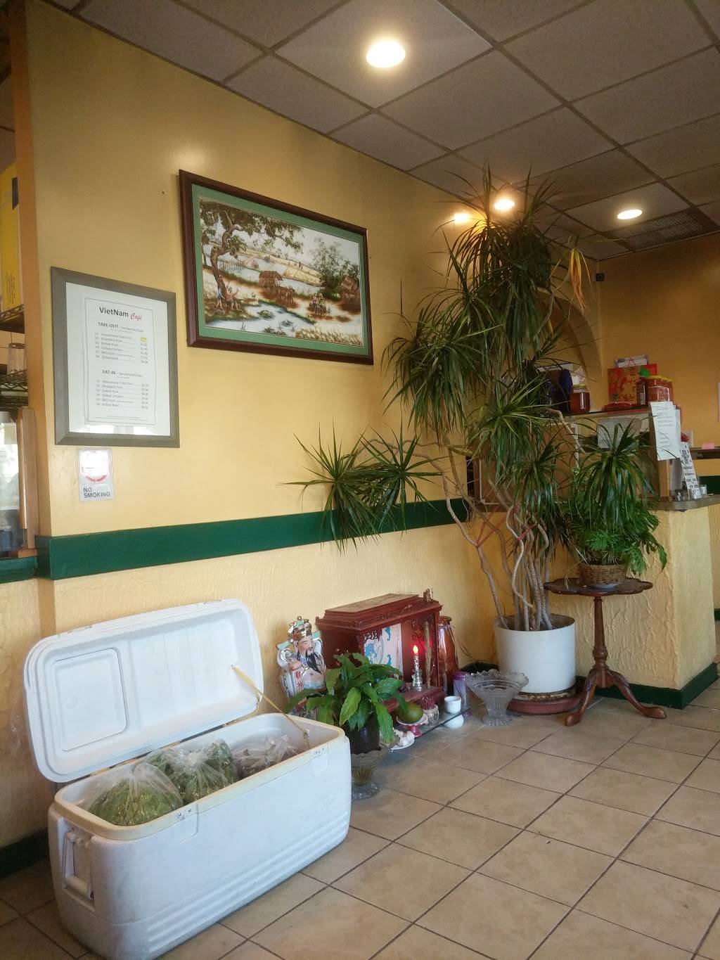 Vietnam Cafe Restaurant | cafe | 179 Penn Ave, Telford, PA 18969, USA | 2157233335 OR +1 215-723-3335