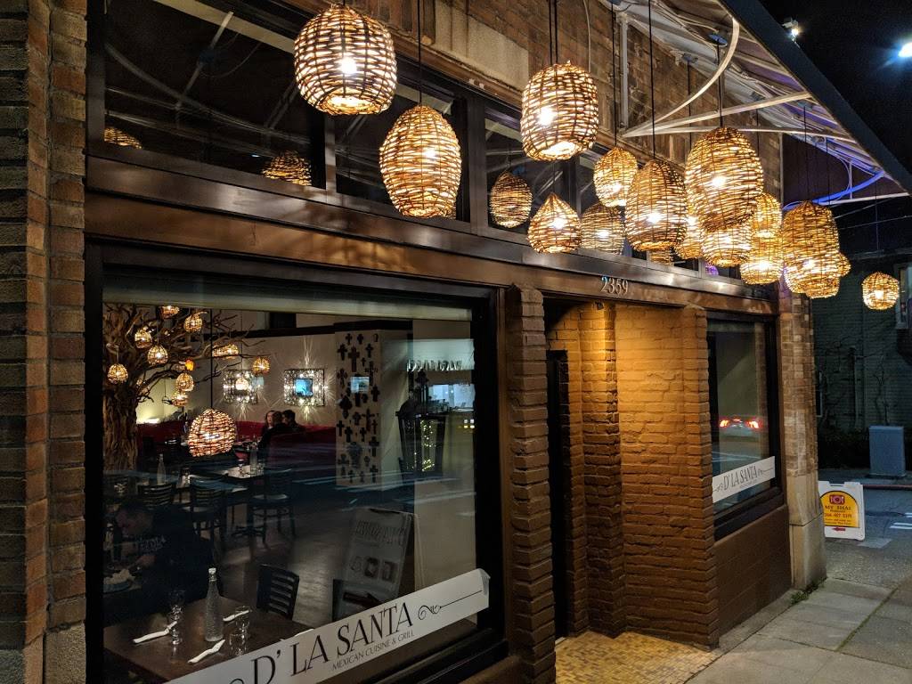 D’ La Santa | restaurant | 2359 10th Ave E, Seattle, WA 98102, USA | 2067092222 OR +1 206-709-2222