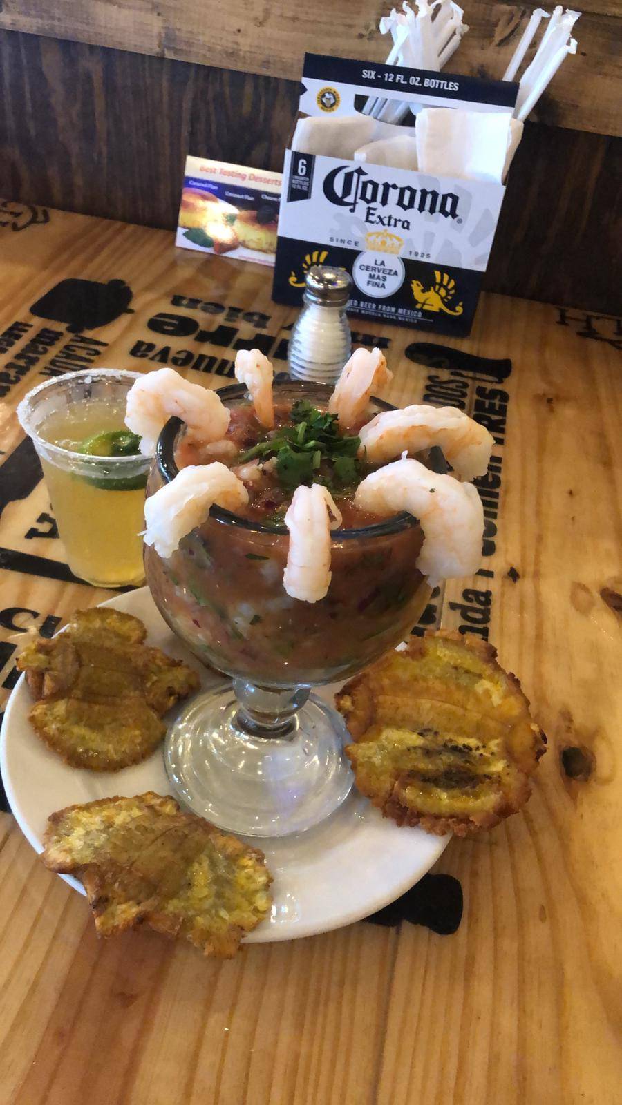 Restaurante La Hacienda & Bakery | restaurant | 7532 N Armenia Ave, Tampa, FL 33604, USA | 8133041766 OR +1 813-304-1766