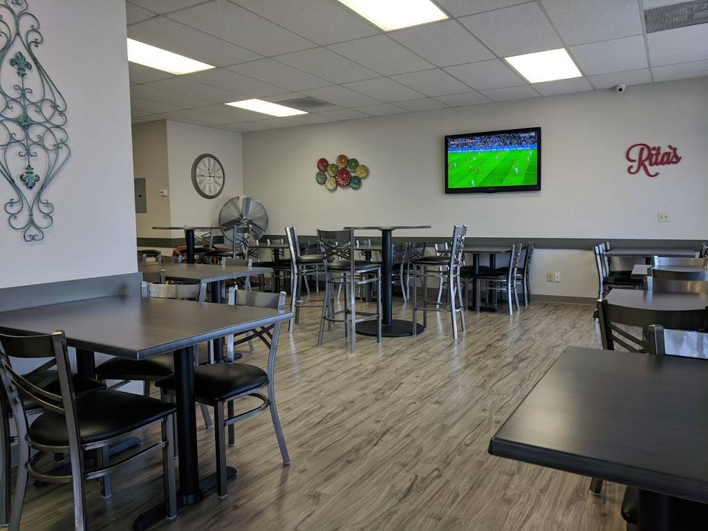 Ritas Mexican Food | restaurant | 1209 N 2nd St #108, El Cajon, CA 92021, USA | 6194410756 OR +1 619-441-0756