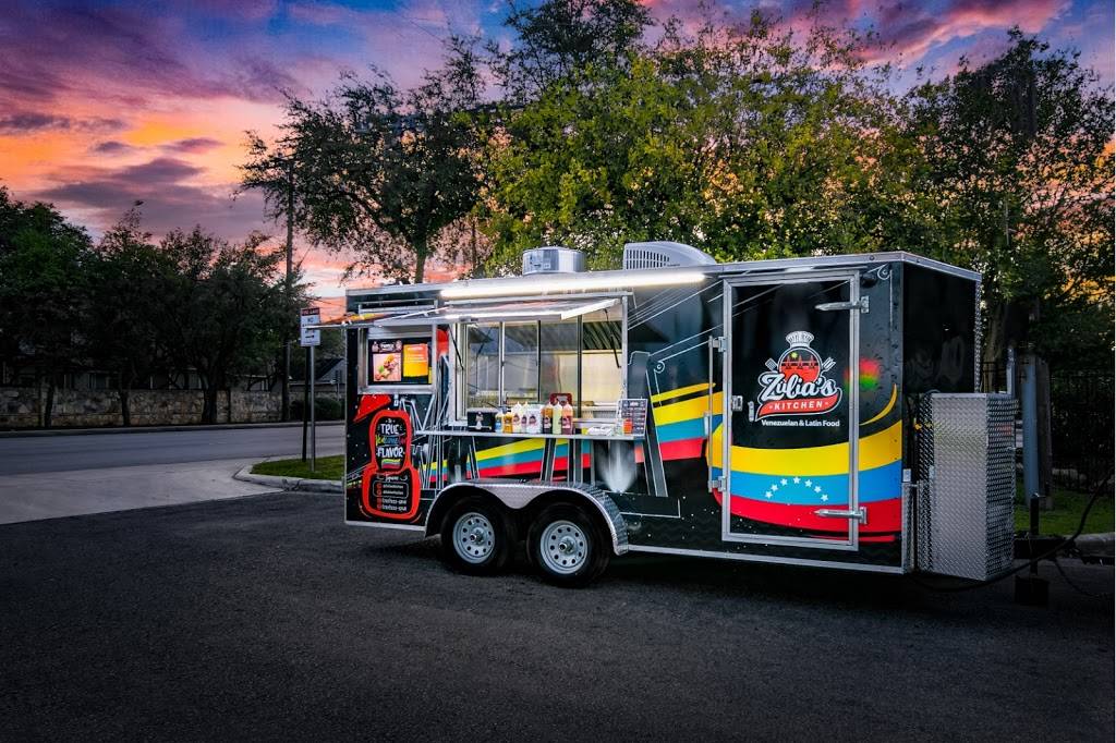 Zulias Kitchen | restaurant | 14530 Roadrunner Way, San Antonio, TX 78249, United States | 7373335748 OR +1 737-333-5748