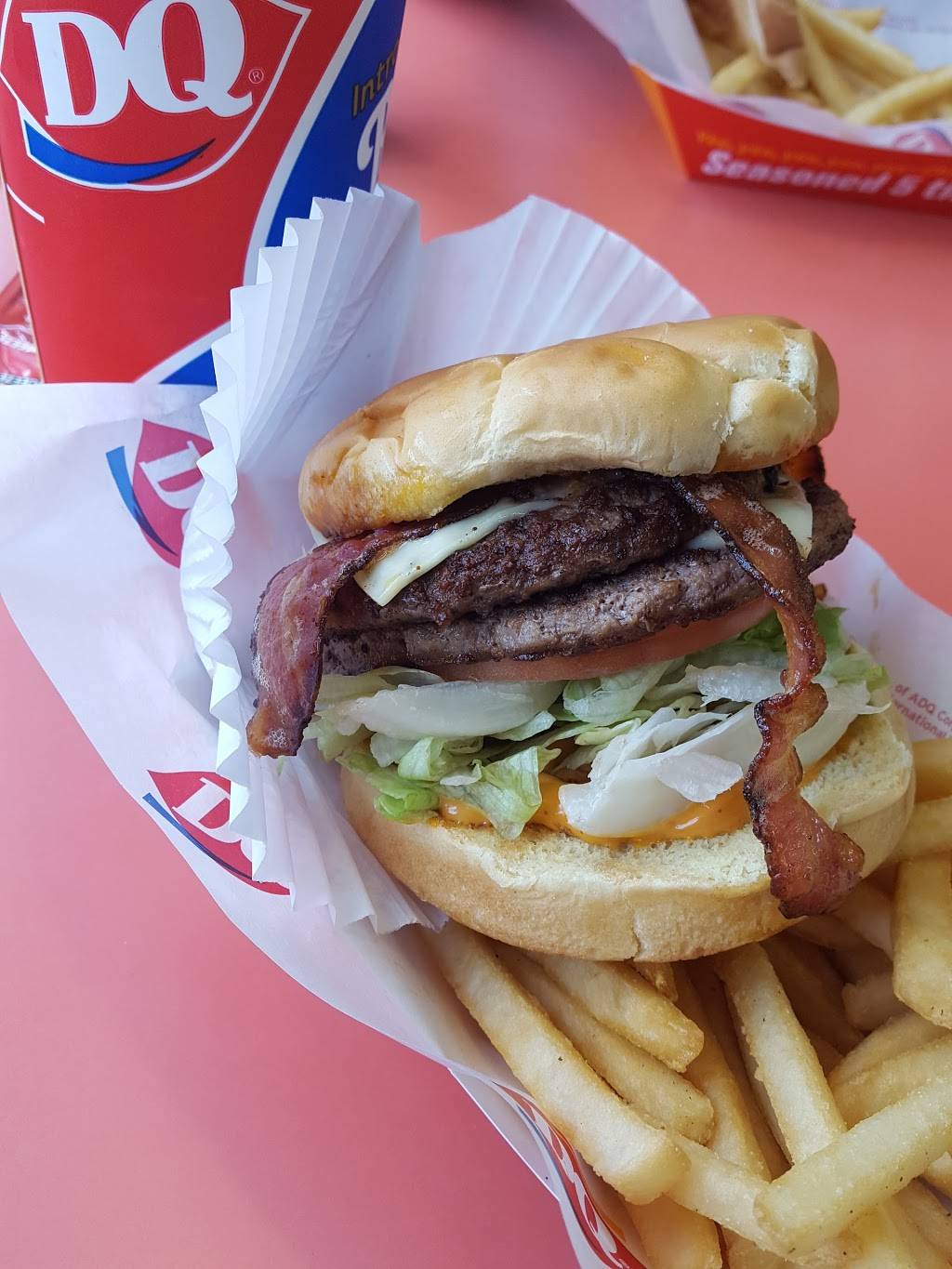 Dairy Queen | restaurant | 7713 MacArthur Blvd, Vancouver, WA 98664, USA | 3606946901 OR +1 360-694-6901