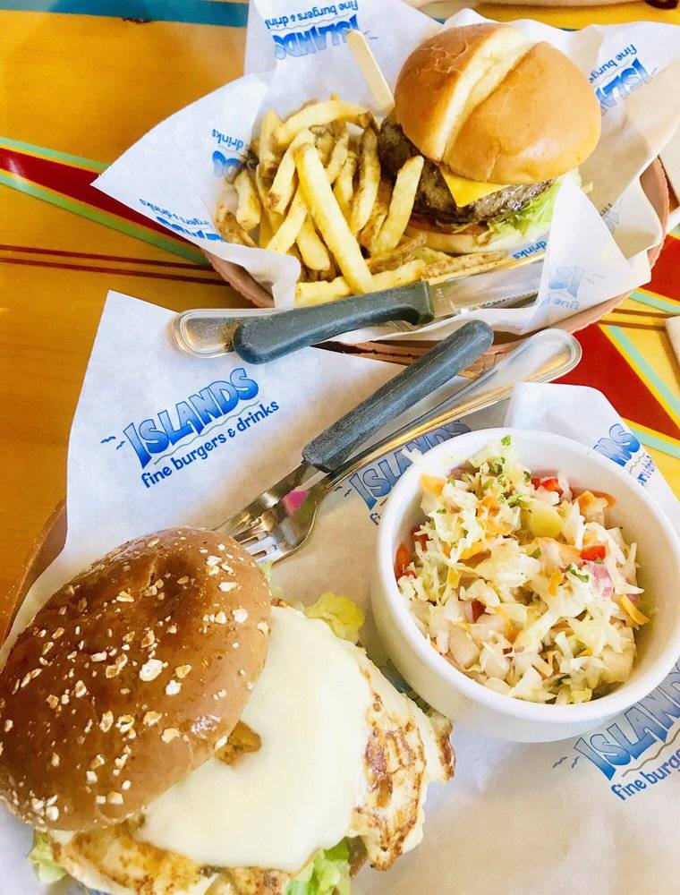 Islands Restaurant Burbank | restaurant | 101 E Orange Grove Ave, Burbank, CA 91502, USA | 8185667744 OR +1 818-566-7744