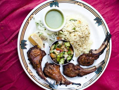 Flavor of India West Hollywood | meal takeaway | 7950 Sunset Blvd #105, Los Angeles, CA 90046, USA | 3237455181 OR +1 323-745-5181