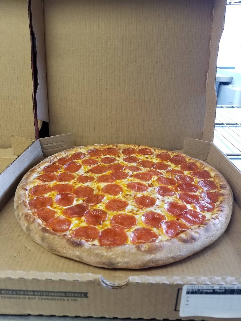 Papa Johns Pizza | restaurant | 6003 Bullard Ave, New Orleans, LA 70128, USA | 5042447272 OR +1 504-244-7272