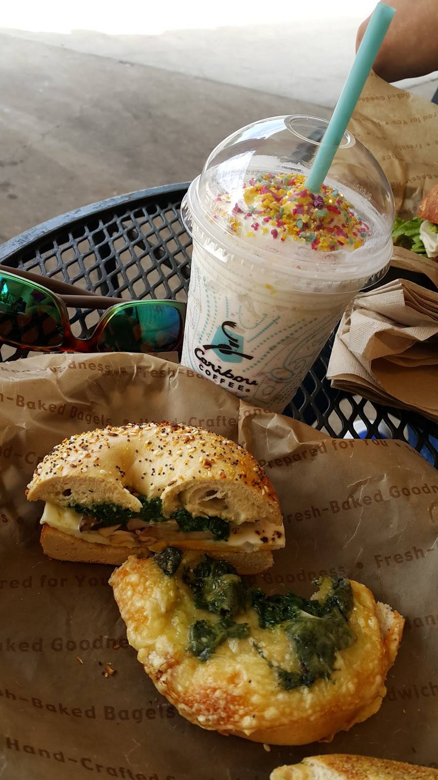 Einstein Bros. Bagels | cafe | 2519 McMullen Booth Rd, Clearwater, FL 33761, USA | 7277913909 OR +1 727-791-3909