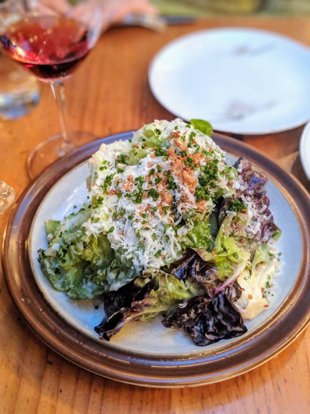 Hatchet Hall | restaurant | 12517 Washington Blvd, Los Angeles, CA 90066, USA | 3103914222 OR +1 310-391-4222