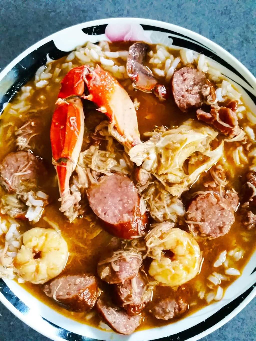 A Taste of New Orleans | restaurant | 809 S Broad St, Brooksville, FL 34601, USA | 6785225924 OR +1 678-522-5924