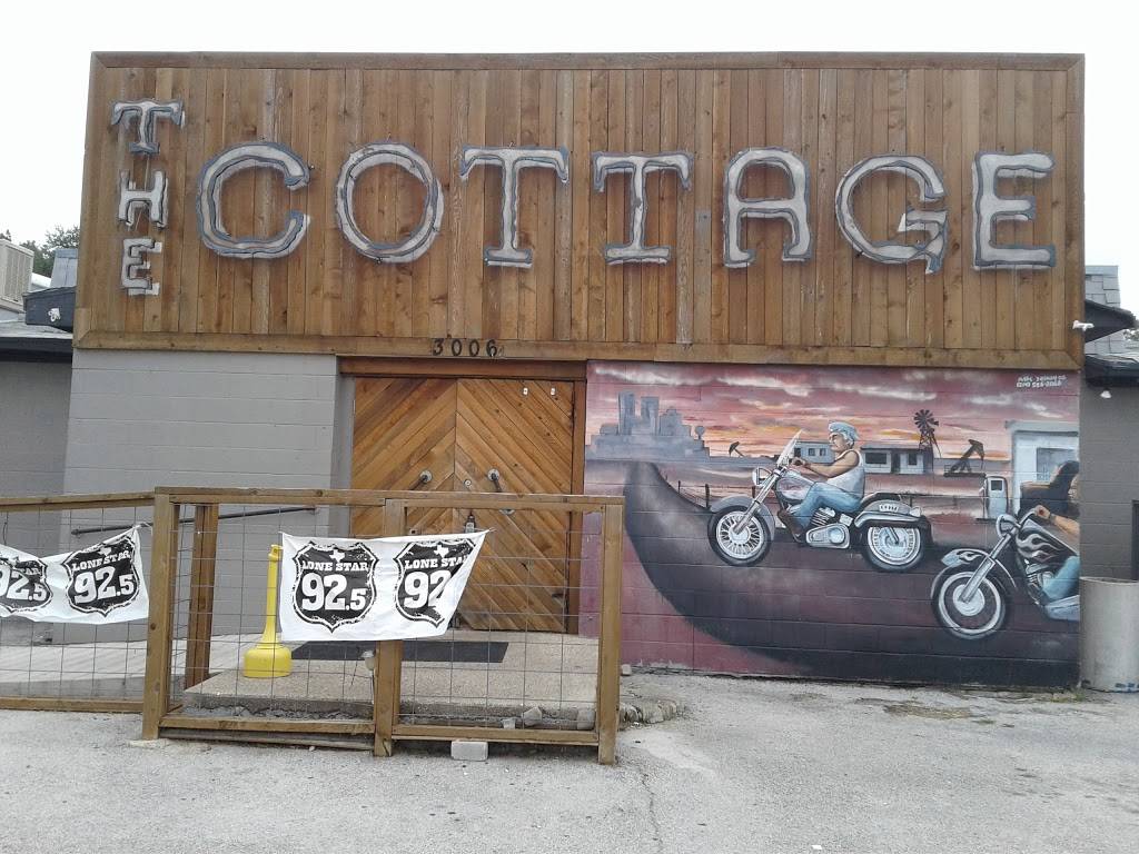 The Cottage Lounge | restaurant | 3006 W Northwest Hwy, Dallas, TX 75220, USA | 4697299626 OR +1 469-729-9626