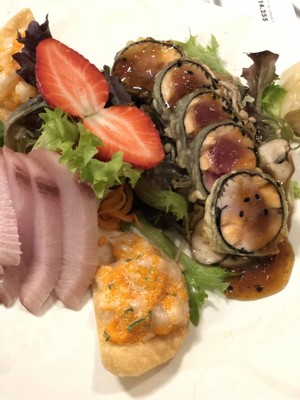 Panda Sushi Apportez votre vin | restaurant | 4277 Rue Sainte-Catherine E, Montréal, QC H1V 1Y1, Canada | 5142555388 OR +1 514-255-5388