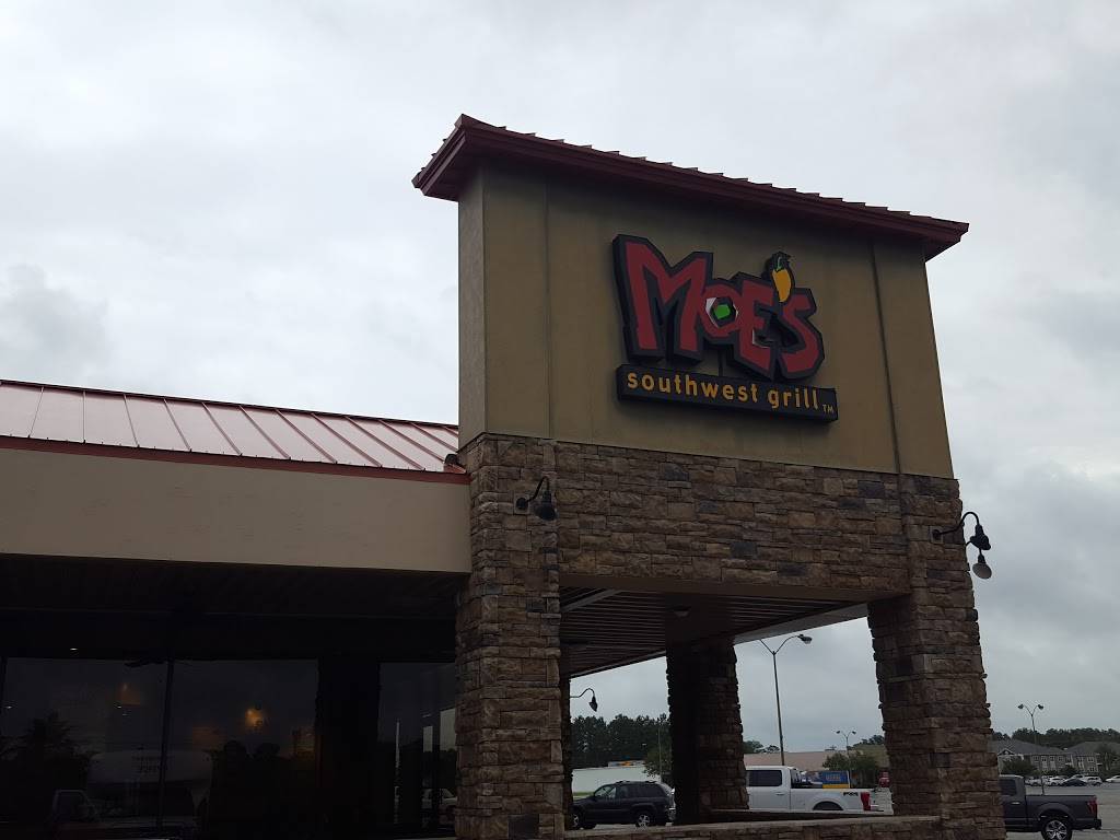 Moes Southwest Grill | restaurant | 3145 N Ashley St, Valdosta, GA 31602, USA | 2293330649 OR +1 229-333-0649