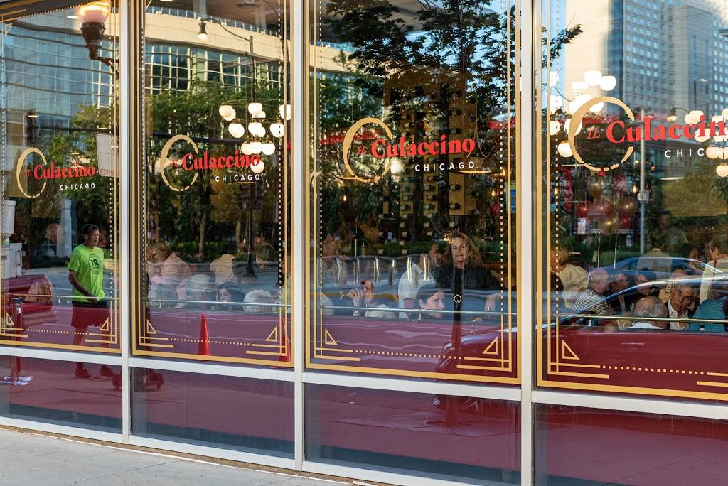 Il Culaccino - Chicago Italian Restaurant | restaurant | 2134 S Indiana Ave, Chicago, IL 60616, USA | 3127945300 OR +1 312-794-5300