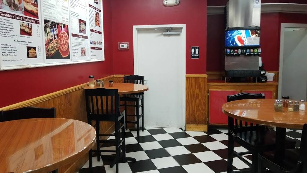 Westshore Pizza | restaurant | 10309 Causeway Blvd, Tampa, FL 33619, USA | 8136219251 OR +1 813-621-9251