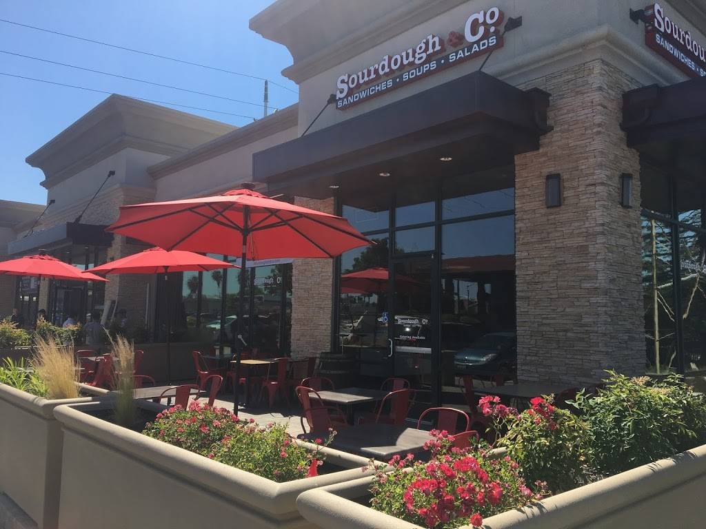Sourdough & Co. | restaurant | 3401, 1229 Howe Ave, Sacramento, CA 95825, USA | 9168233600 OR +1 916-823-3600