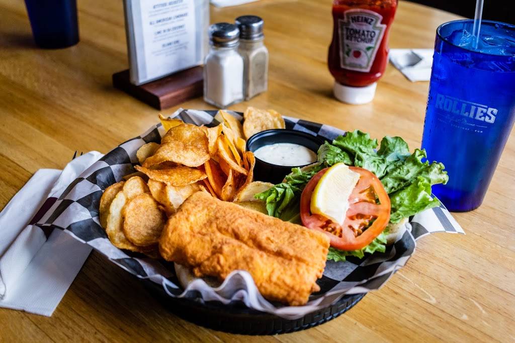 Rollies Bar and Grill | restaurant | 37 Main St, Belfast, ME 04915, USA | 2073384502 OR +1 207-338-4502