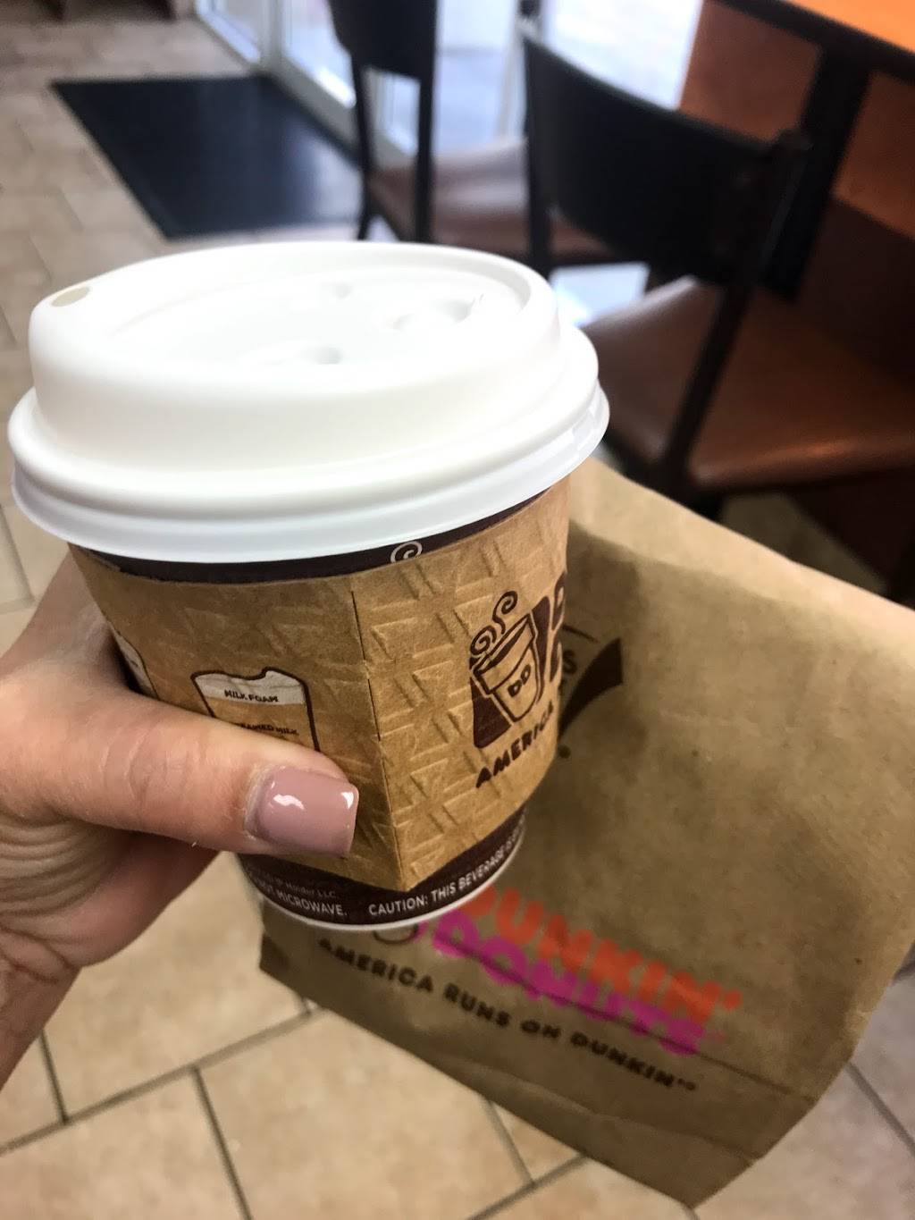 Dunkin | bakery | 9901 Pines Blvd, Pembroke Pines, FL 33024, USA | 9544433334 OR +1 954-443-3334