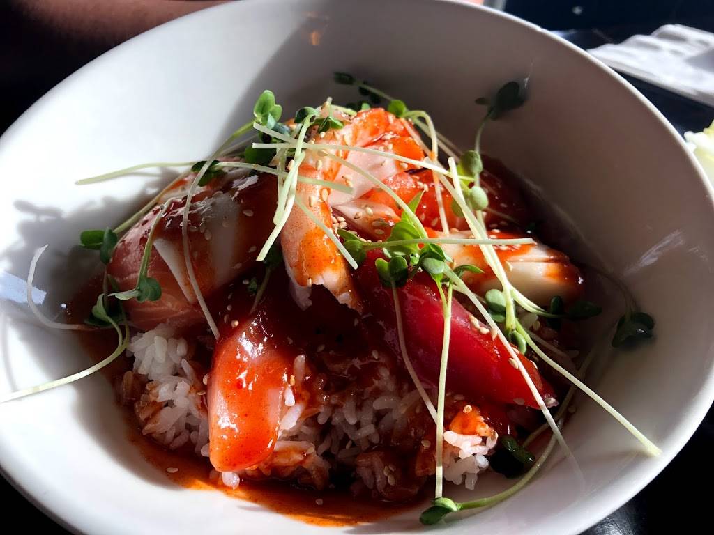 Shiki Bistro | restaurant | 825 Laurel St, San Carlos, CA 94070, USA | 6505932275 OR +1 650-593-2275