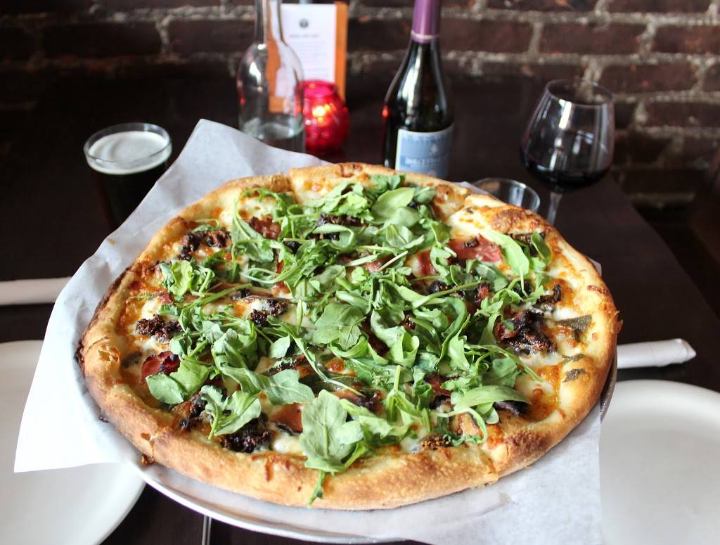 TOWN Pizza | meal takeaway | 5101 York Blvd, Los Angeles, CA 90042, USA | 3233448696 OR +1 323-344-8696