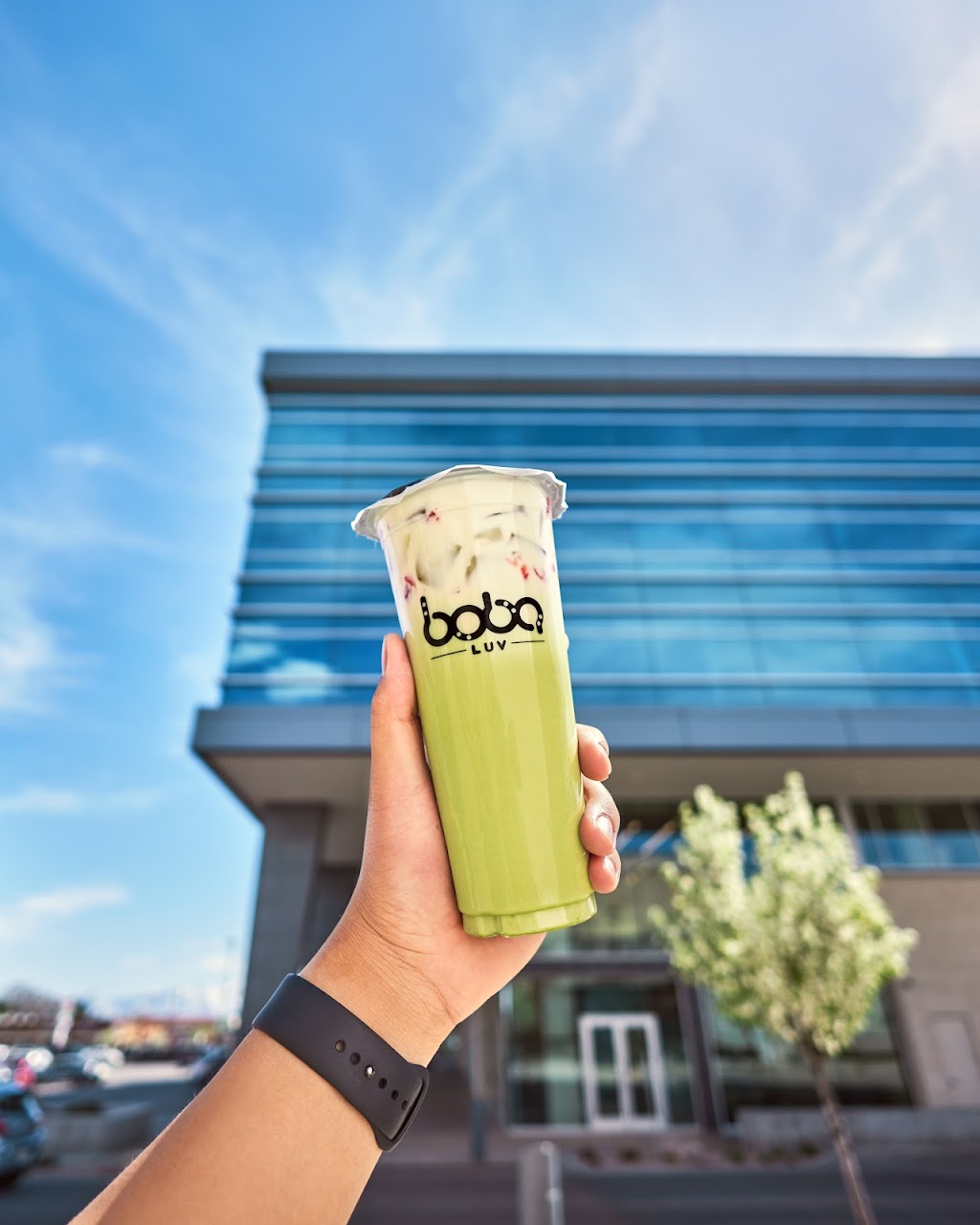 Boba Luv | cafe | 541 E University Pkwy Space C, Orem, UT 84097, USA | 8012254969 OR +1 801-225-4969
