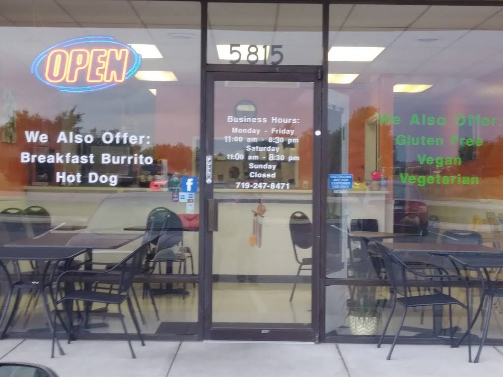 Aroi Thai Food | restaurant | 5815 Galley Rd, Colorado Springs, CO 80915, USA | 7192478471 OR +1 719-247-8471