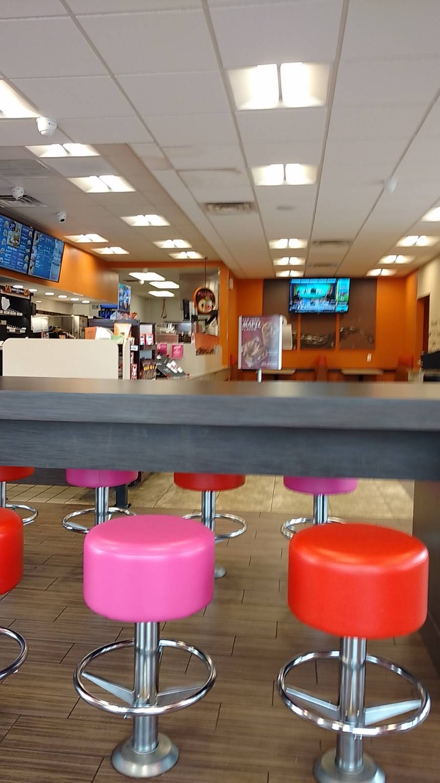 Dunkin | cafe | 1325 Bethel Rd, Columbus, OH 43220, USA | 6149146691 OR +1 614-914-6691