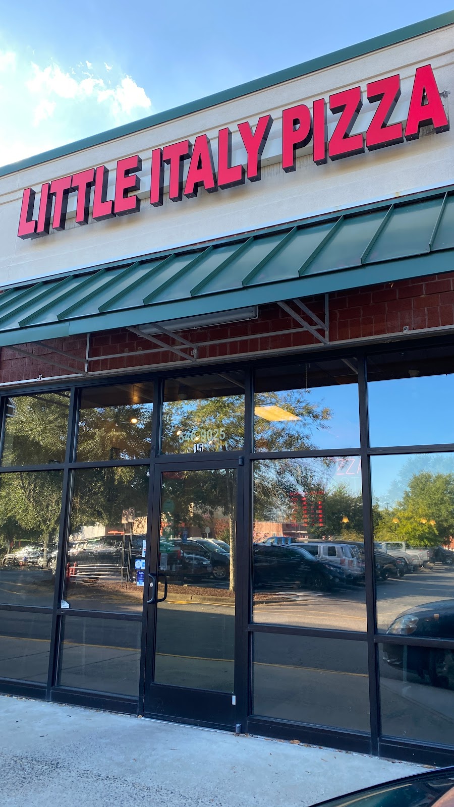 Little Italy Restaurant | restaurant | 1464 Mt Pleasant Rd, Chesapeake, VA 23322, USA | 7575469025 OR +1 757-546-9025