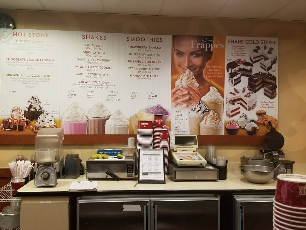 Cold Stone Creamery | bakery | 1009 W Arrow Hwy, San Dimas, CA 91773, USA | 9093059368 OR +1 909-305-9368