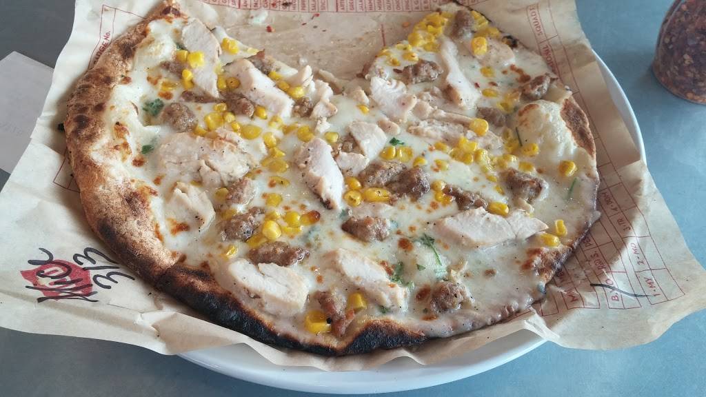 MOD Pizza | restaurant | 10123 Louetta Rd #700, Houston, TX 77070, USA | 2818265001 OR +1 281-826-5001