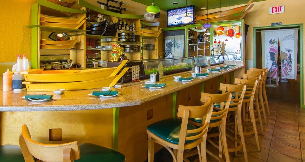 Sushi Tom | restaurant | 1396 SW 160th Ave # 4, Sunrise, FL 33326, USA | 9543853688 OR +1 954-385-3688